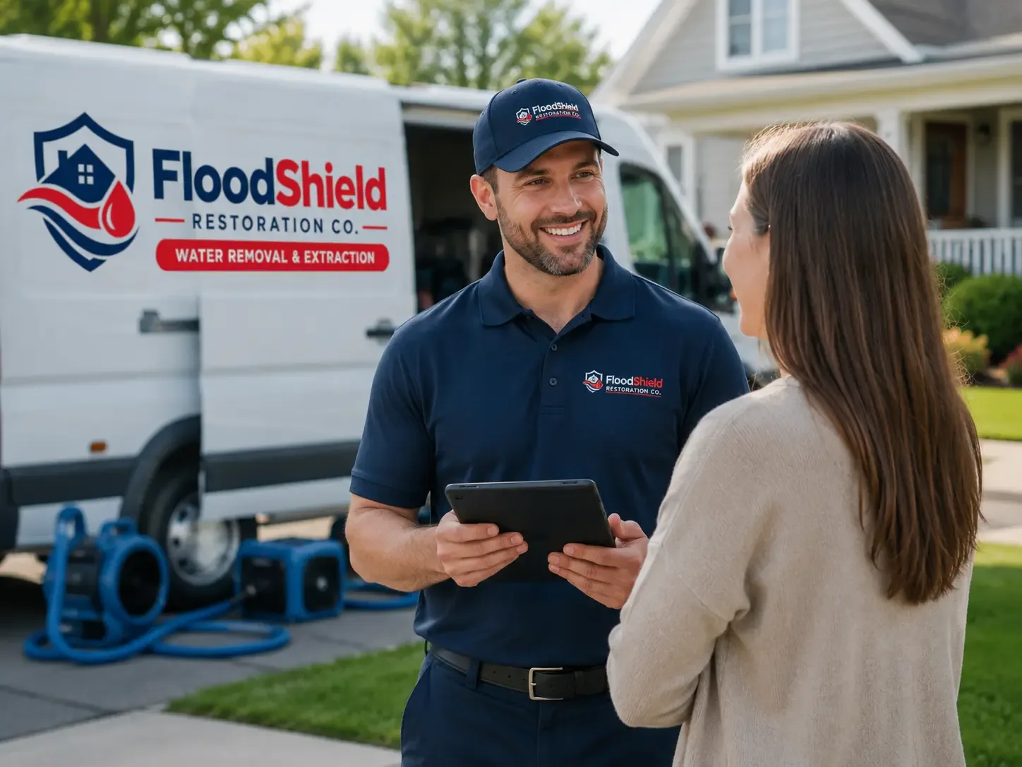 Flood Damage Restoration Dysart, IA FAQs
